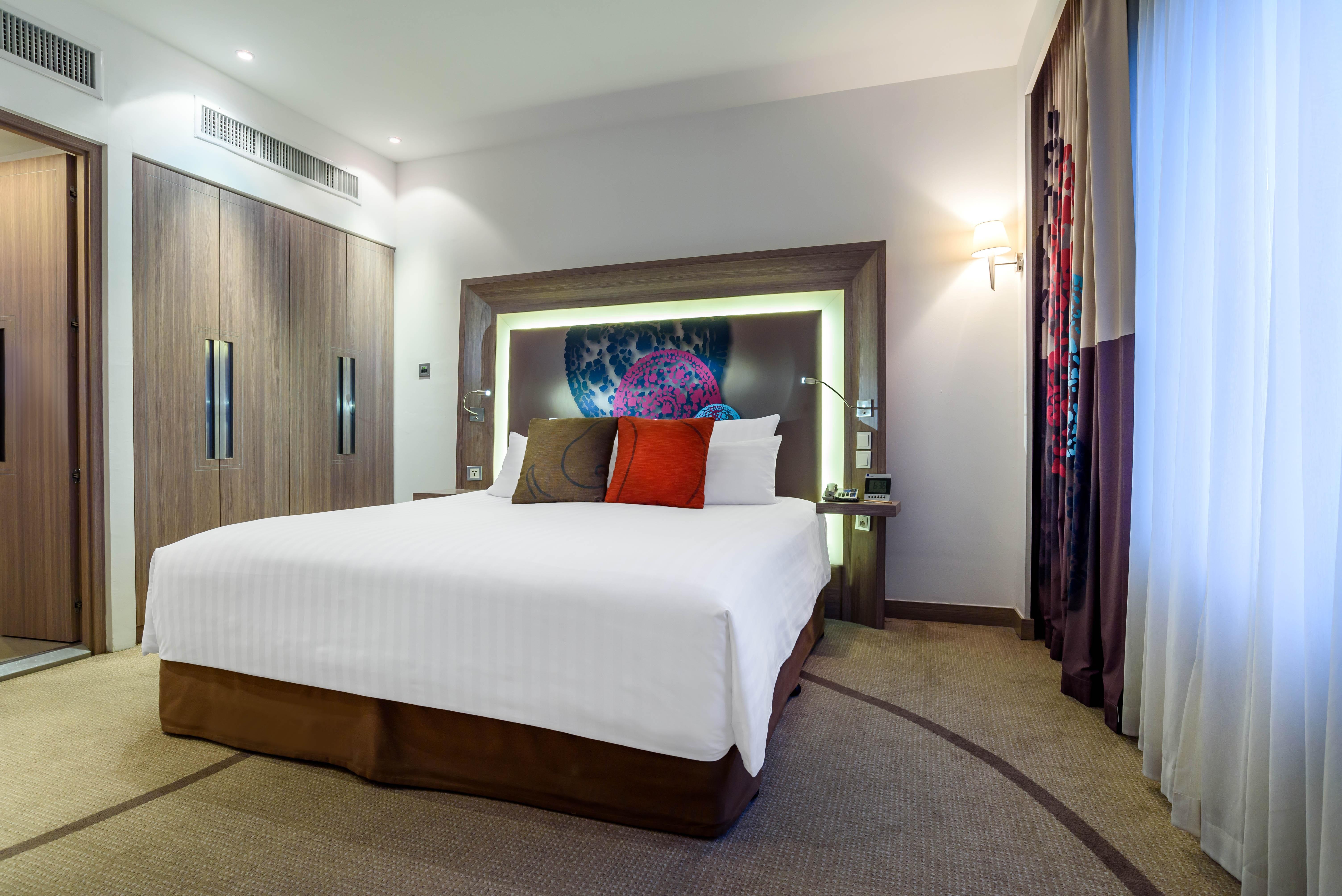 Novotel Bangkok On Siam Square Exteriér fotografie