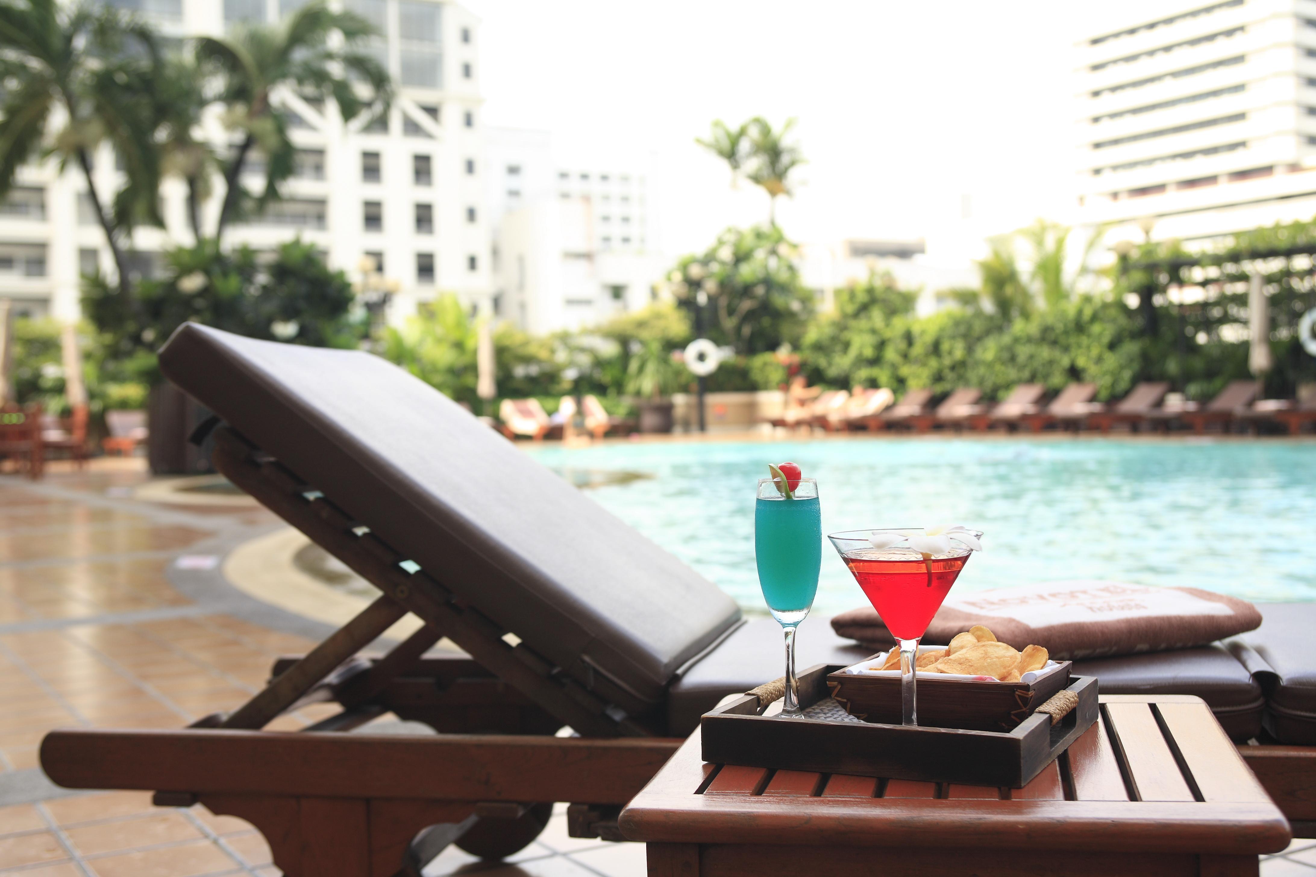 Novotel Bangkok On Siam Square Exteriér fotografie