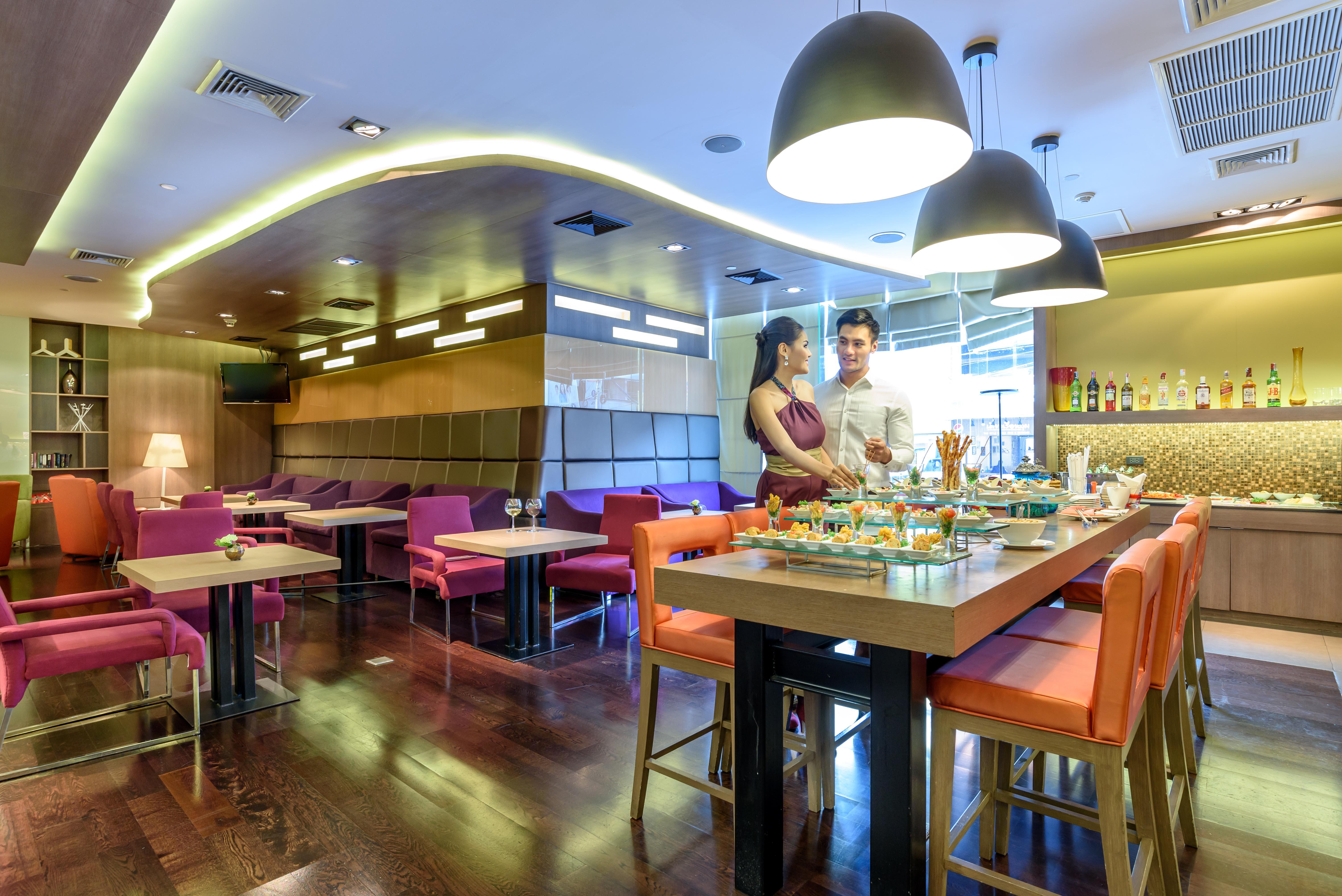 Novotel Bangkok On Siam Square Exteriér fotografie