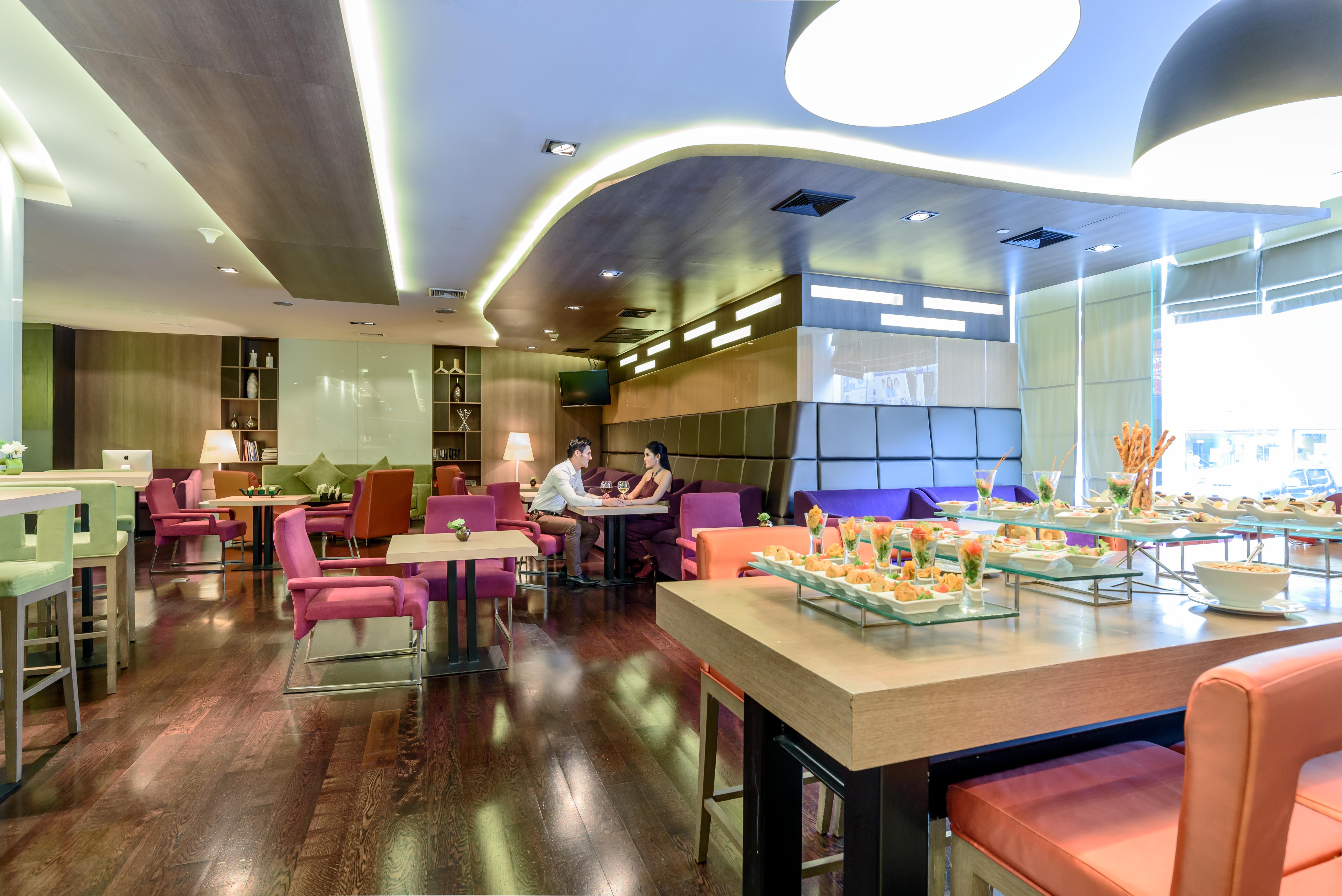 Novotel Bangkok On Siam Square Exteriér fotografie