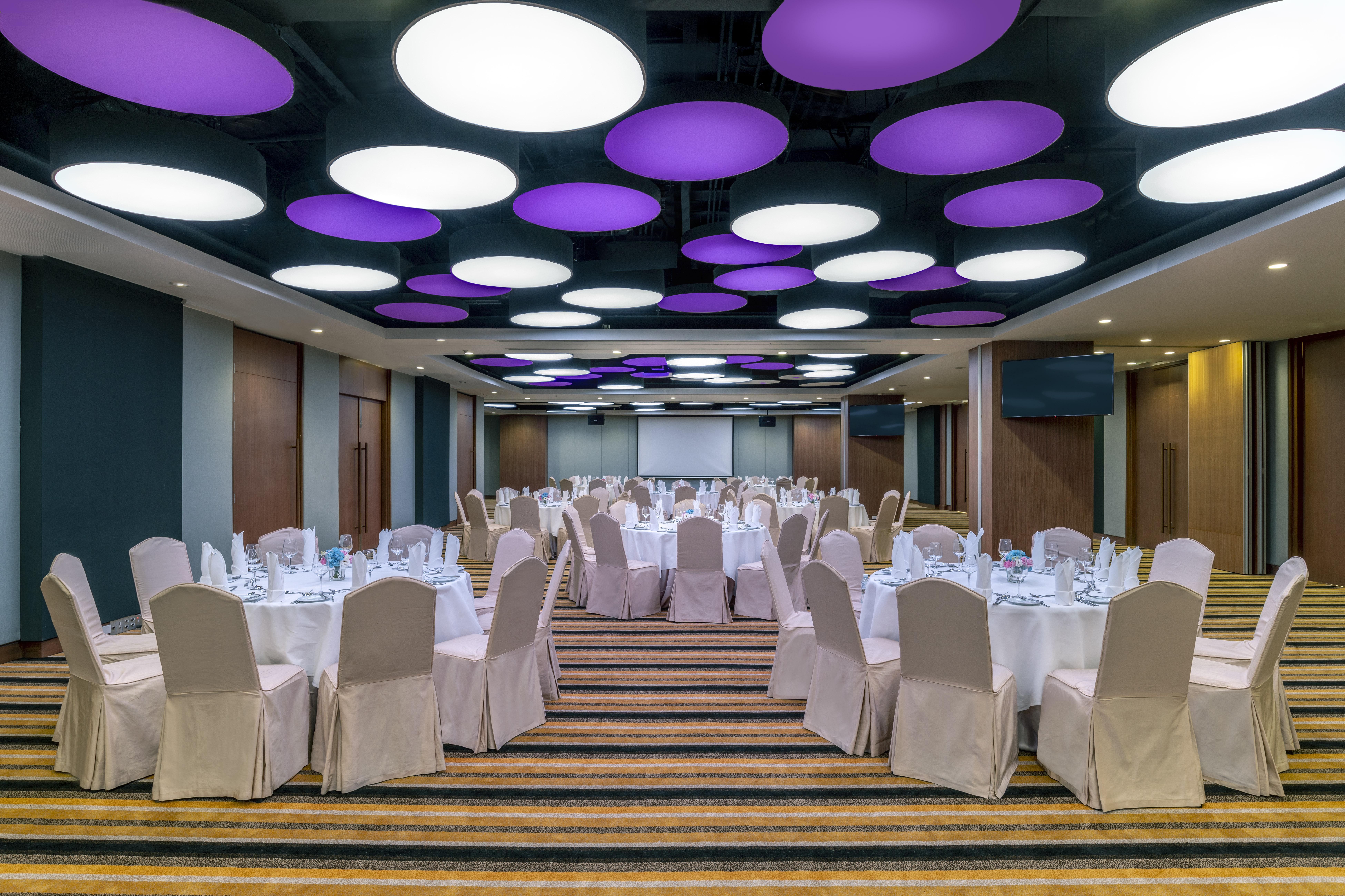 Novotel Bangkok On Siam Square Exteriér fotografie