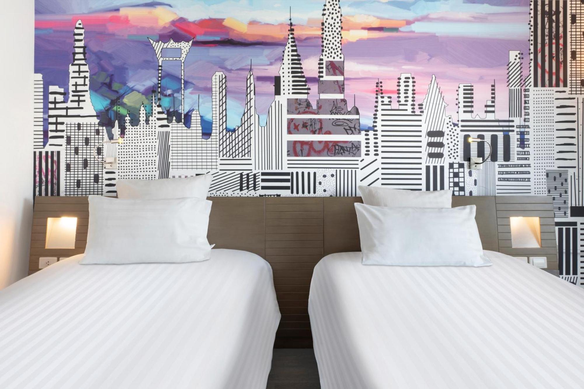 Novotel Bangkok On Siam Square Exteriér fotografie
