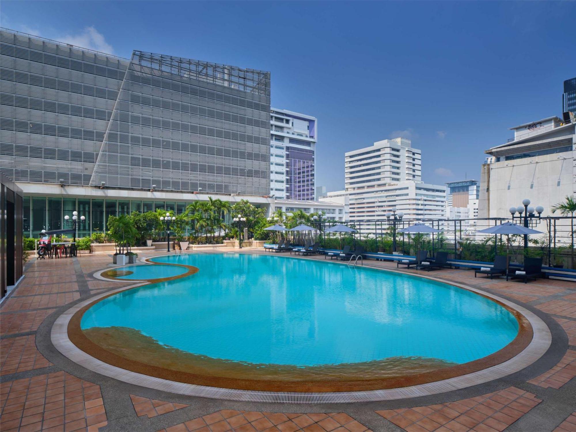 Novotel Bangkok On Siam Square Exteriér fotografie