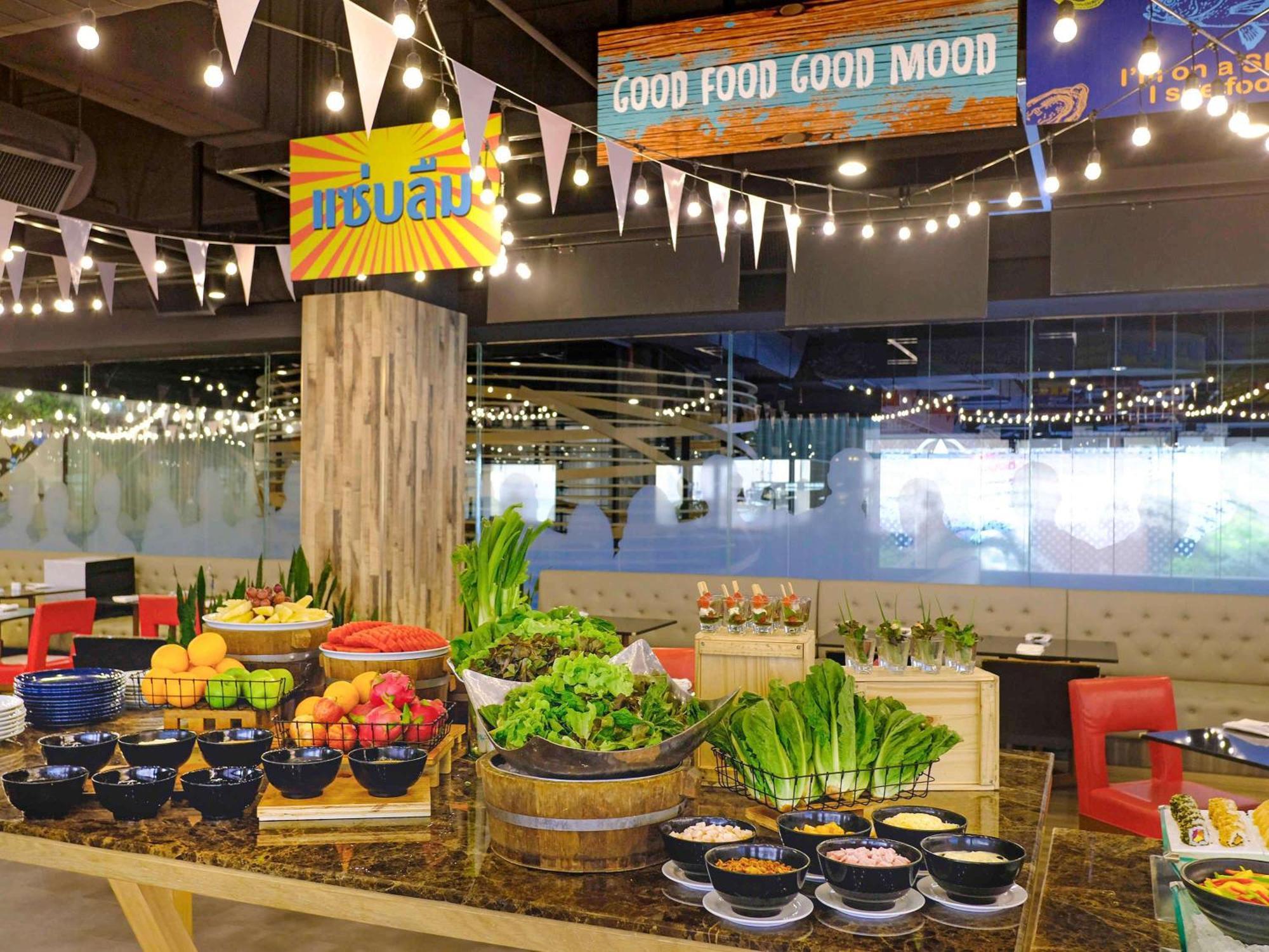 Novotel Bangkok On Siam Square Exteriér fotografie