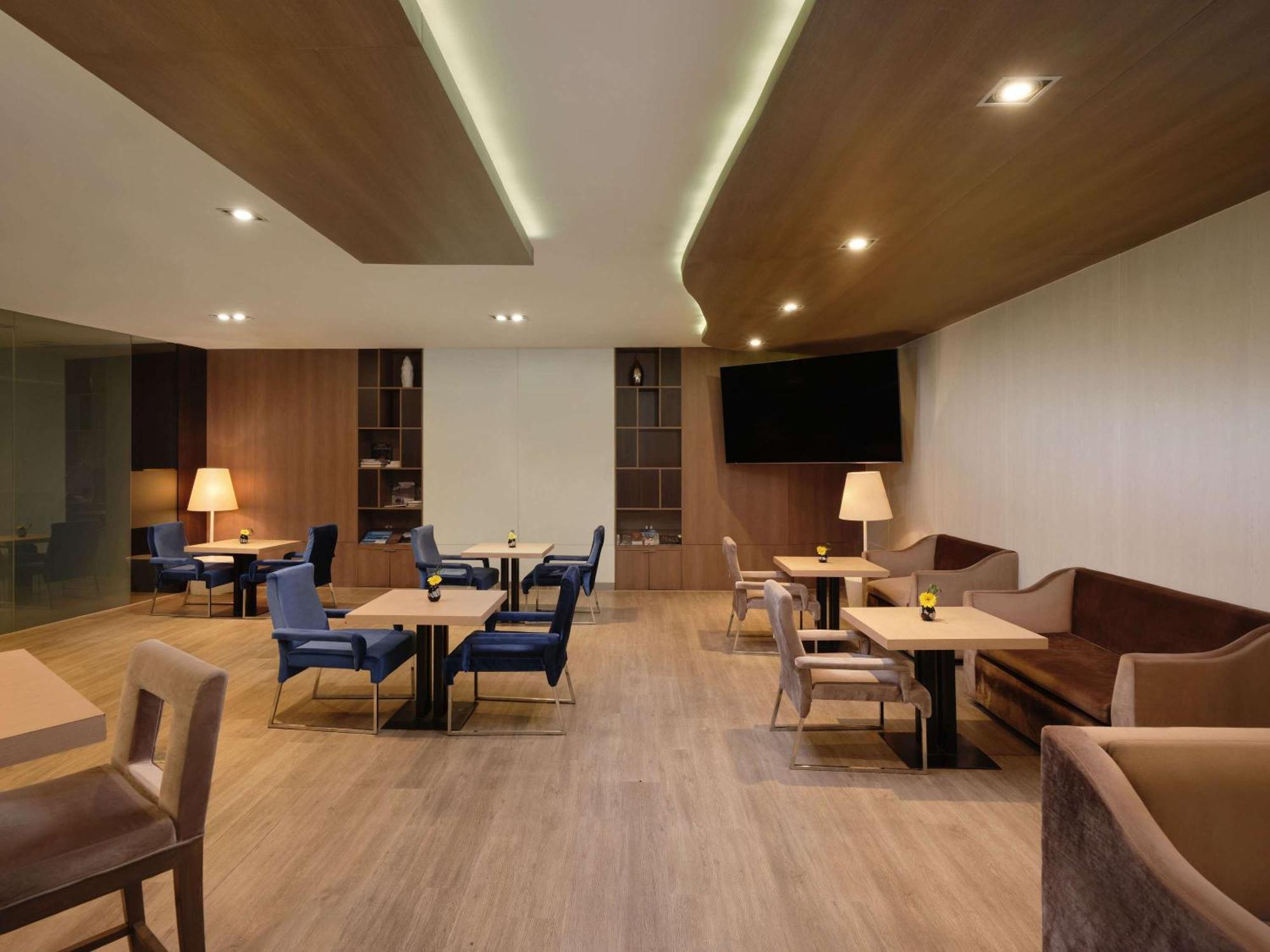 Novotel Bangkok On Siam Square Exteriér fotografie