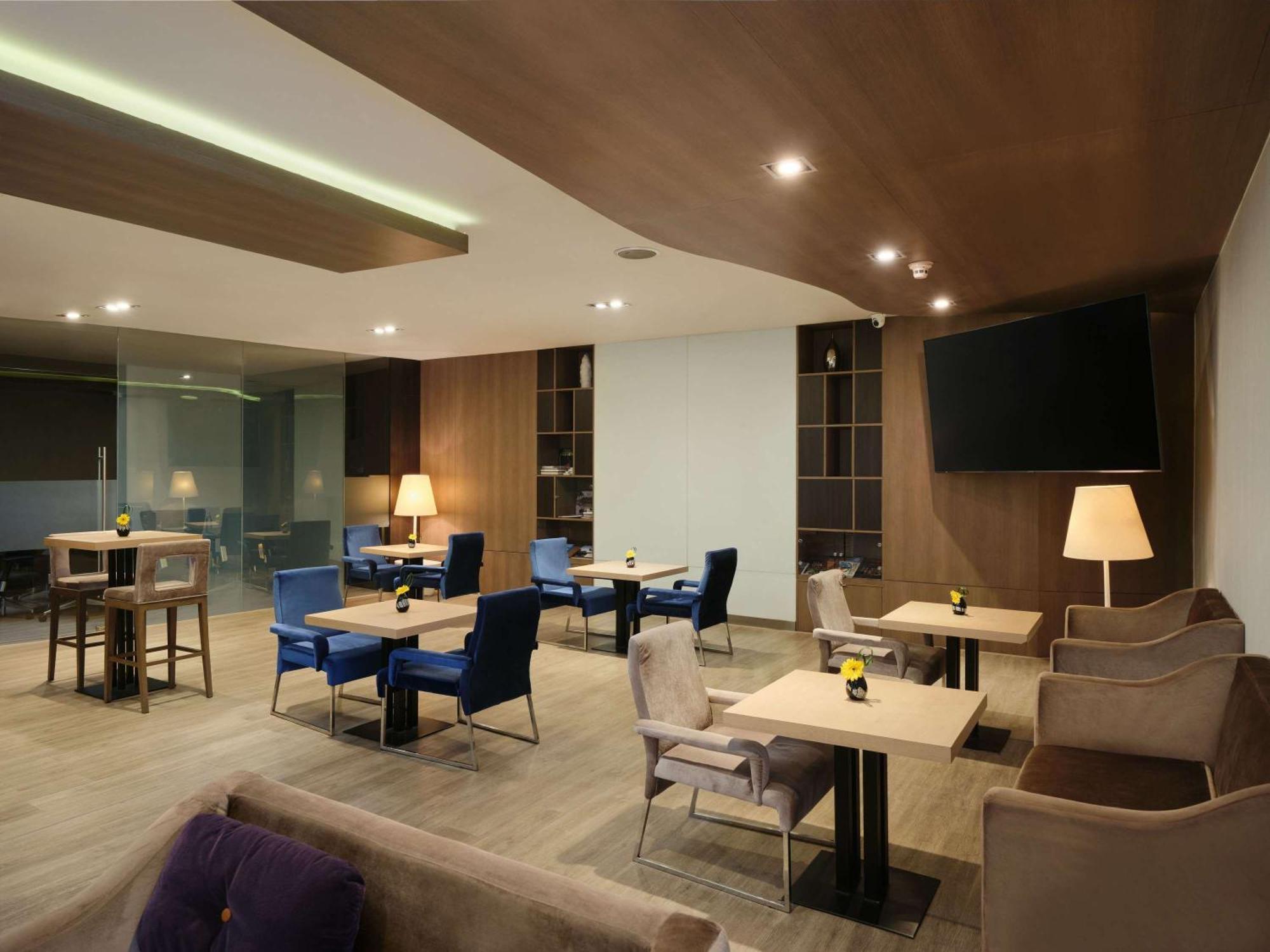 Novotel Bangkok On Siam Square Exteriér fotografie